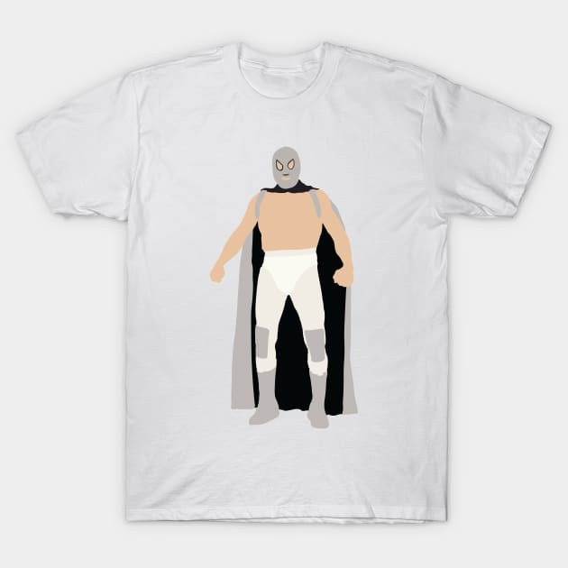 Santo T-Shirt by FutureSpaceDesigns